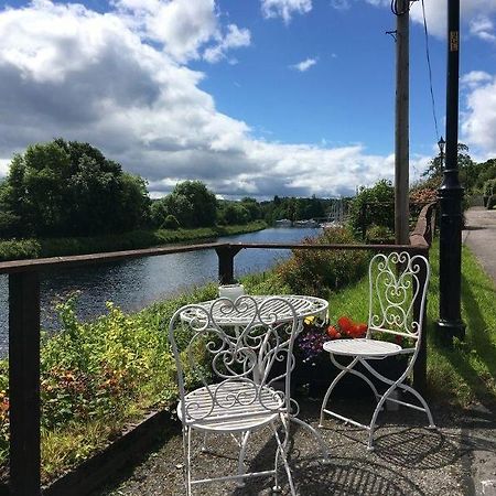 Sealladh Mara Apartment Inverness Bagian luar foto