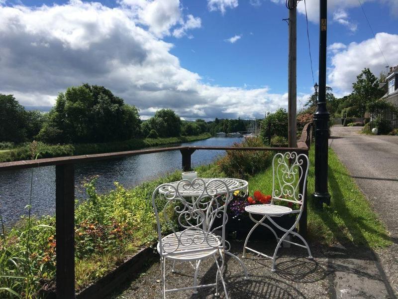 Sealladh Mara Apartment Inverness Bagian luar foto