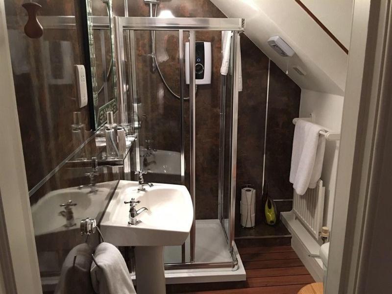 Sealladh Mara Apartment Inverness Bagian luar foto