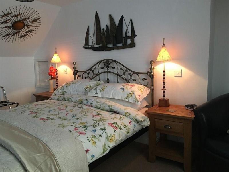 Sealladh Mara Apartment Inverness Bagian luar foto