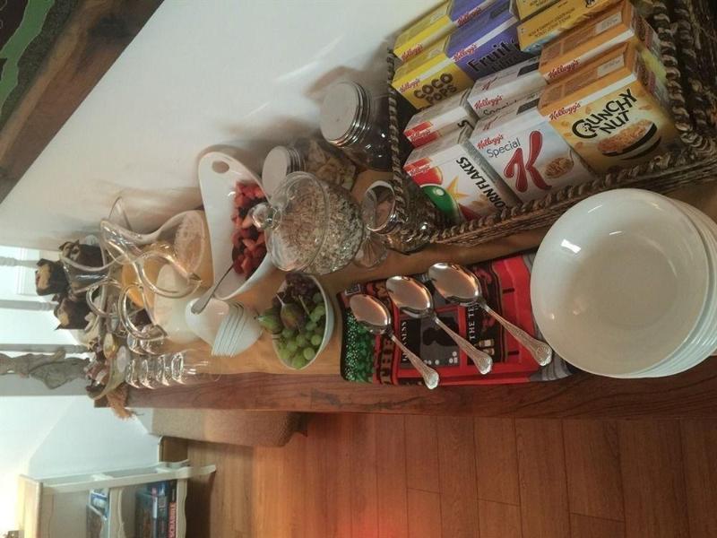 Sealladh Mara Apartment Inverness Bagian luar foto