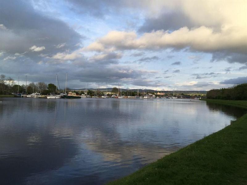 Sealladh Mara Apartment Inverness Bagian luar foto